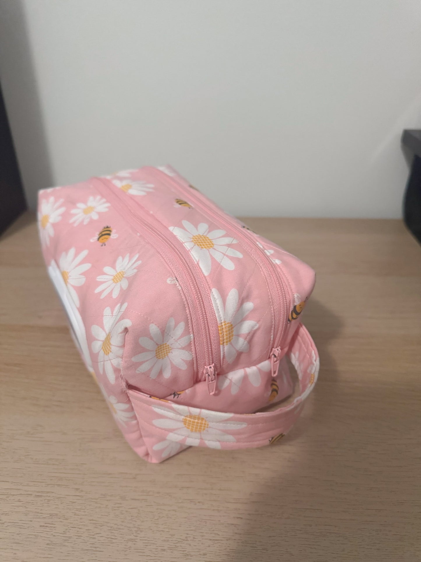 Daisy Bee’s Print Essential Wipe Pouch