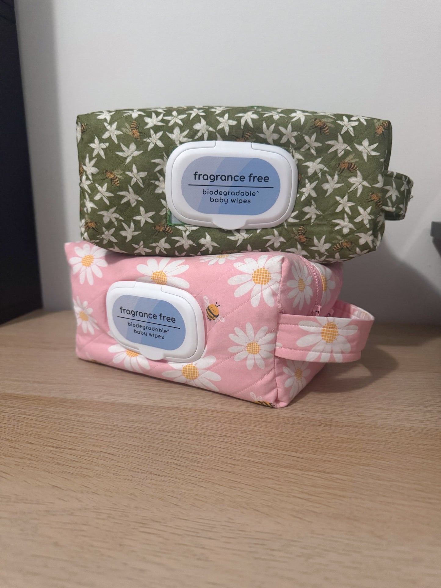 Custom Essential Wipe Pouch