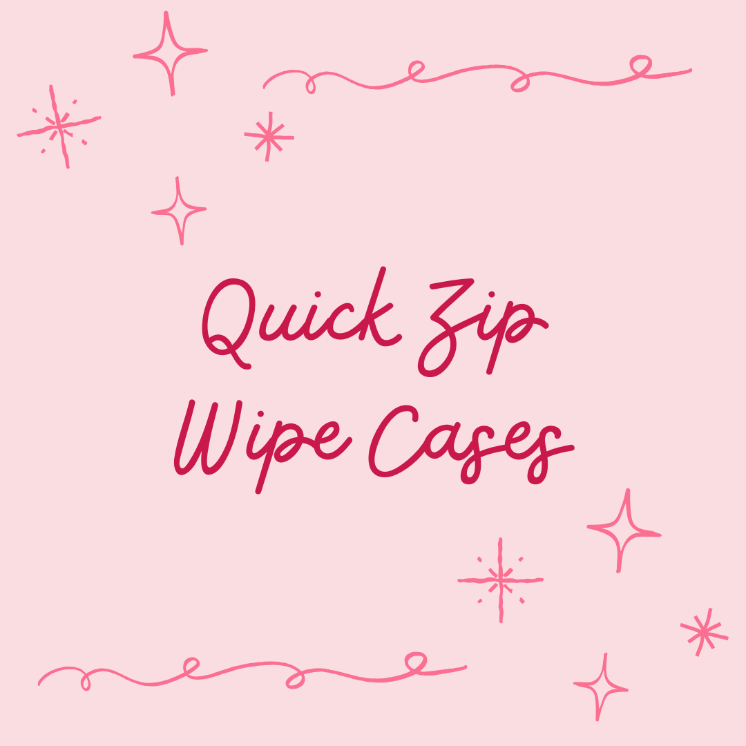 Quick Zip Cases