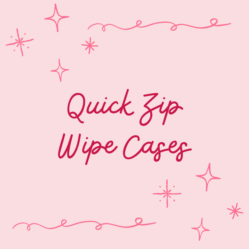 Quick Zip Cases