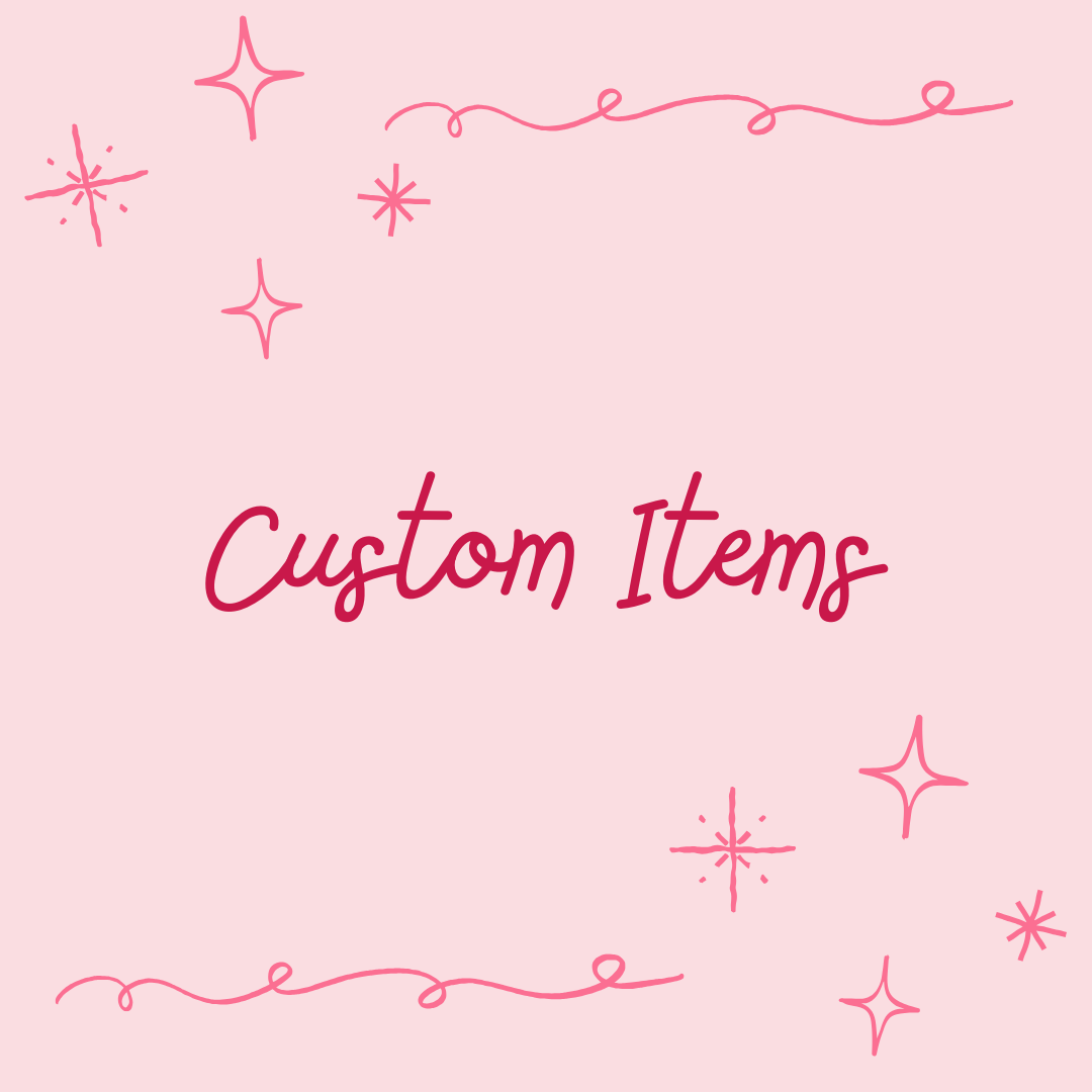 Custom Items