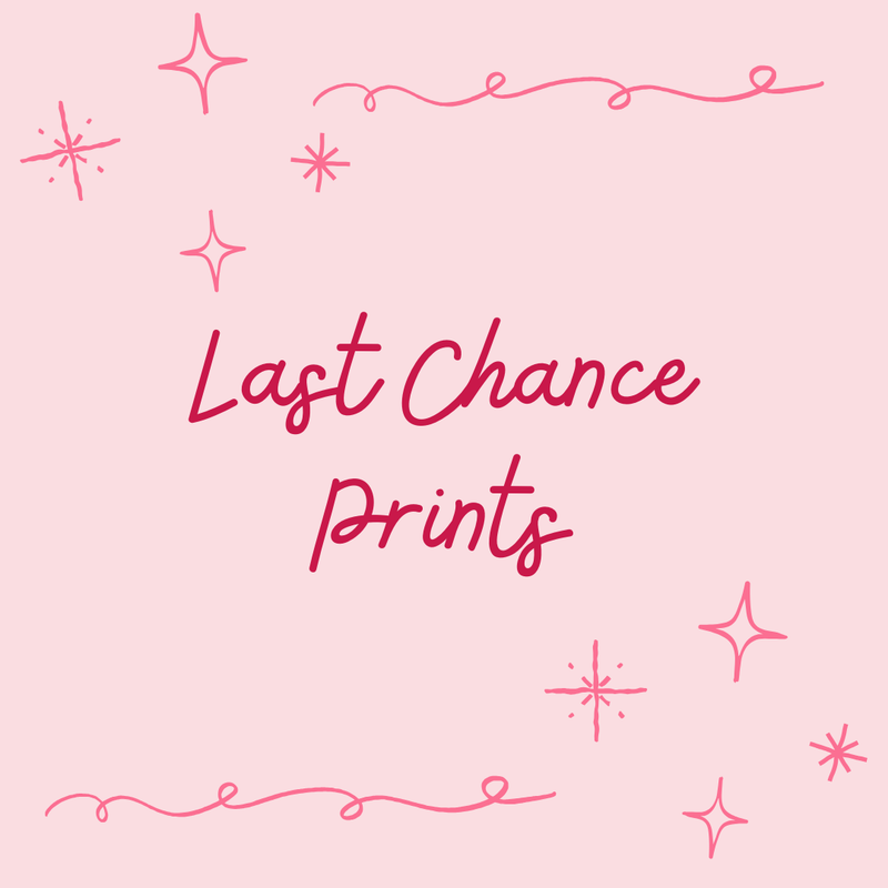 Last Chance Prints