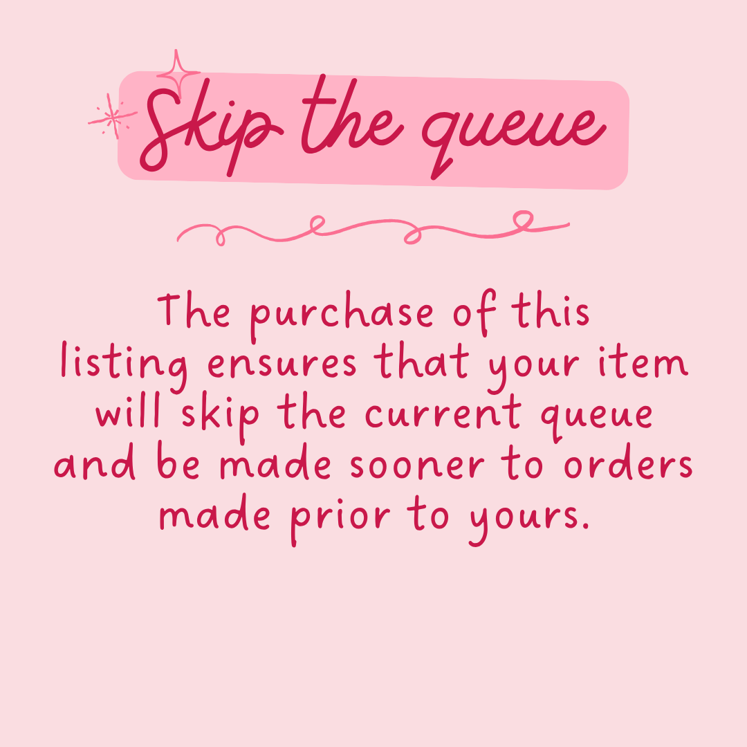 Rush My Order
