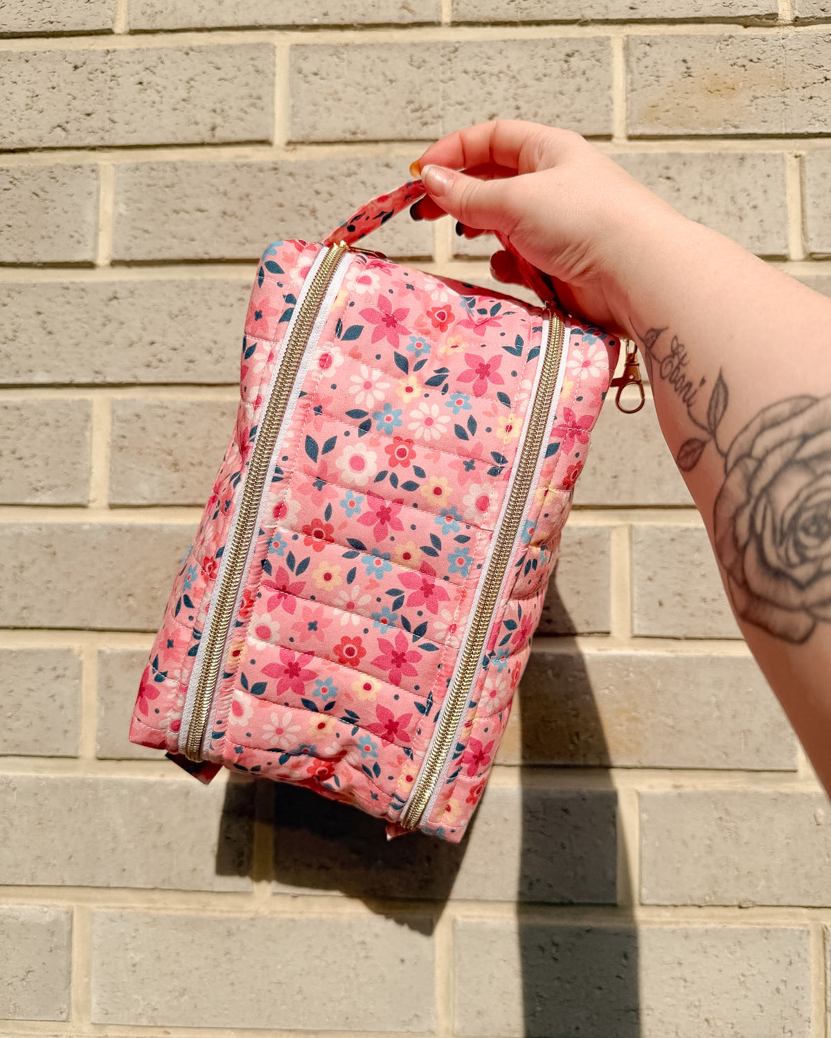 Betty - Luv-All Toiletry Pouch