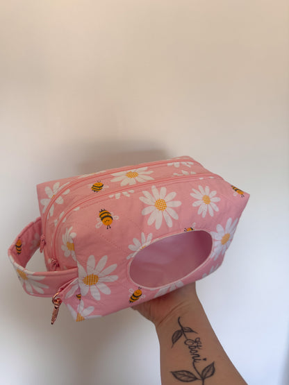 Daisy Bee’s Print Essential Wipe Pouch
