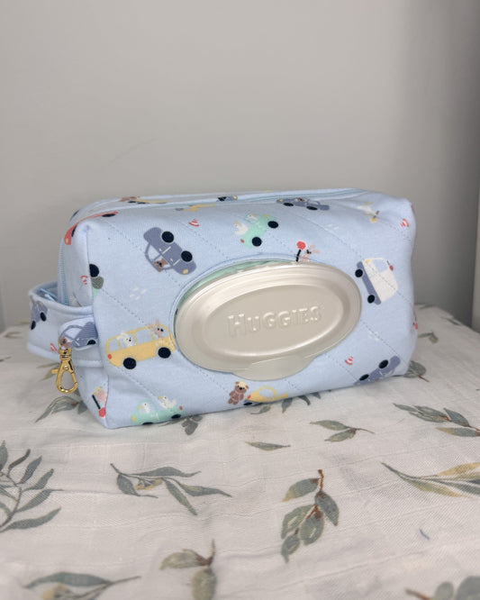 Custom Essential Wipe Pouch