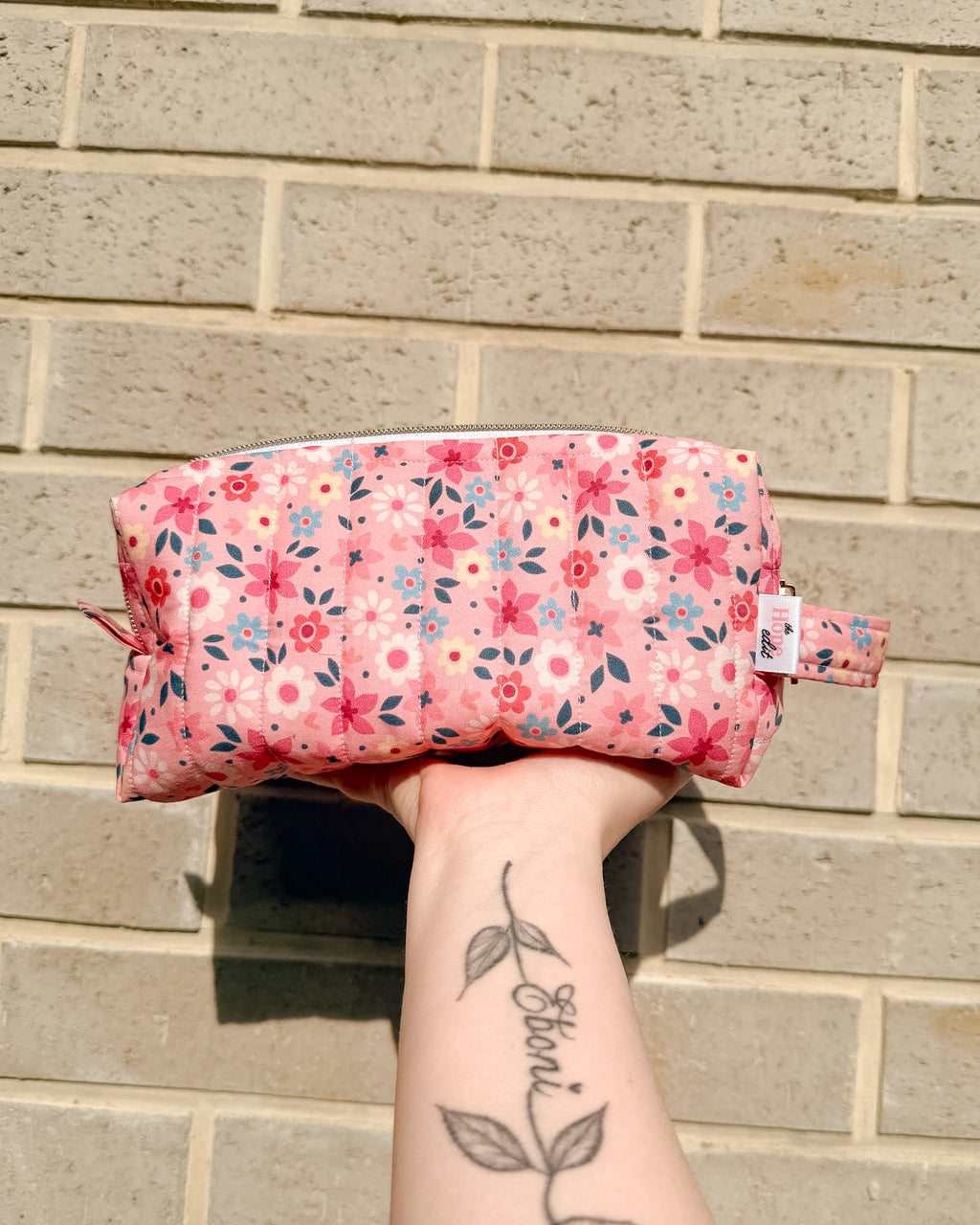 Betty - Luv-All Toiletry Pouch