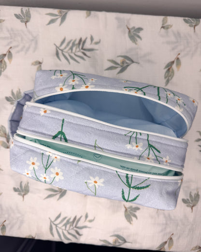 Daisy Chain Essential Wipe Pouch