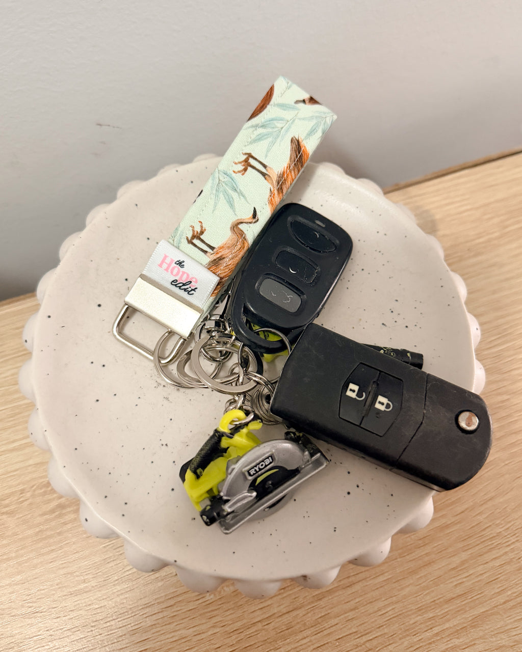The Signature KeyFob Wristlet (Mama & Mini Sizes) – Aussie Animals