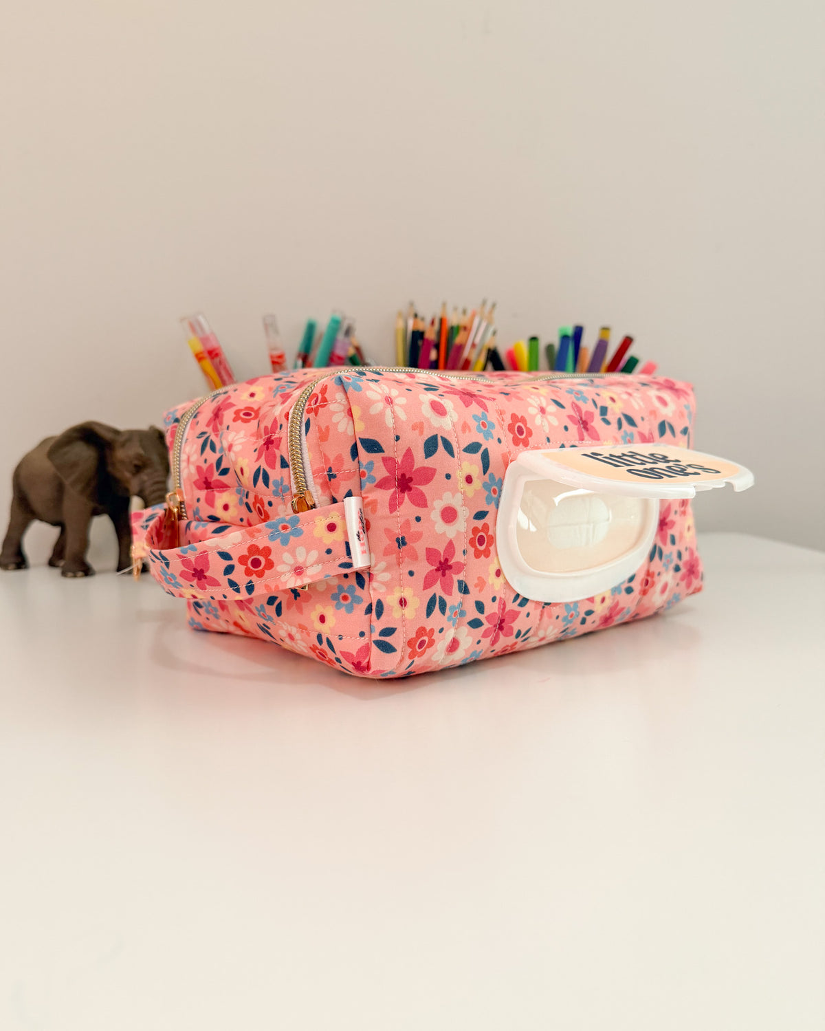 Betty - Essential Nappy Bag Organiser