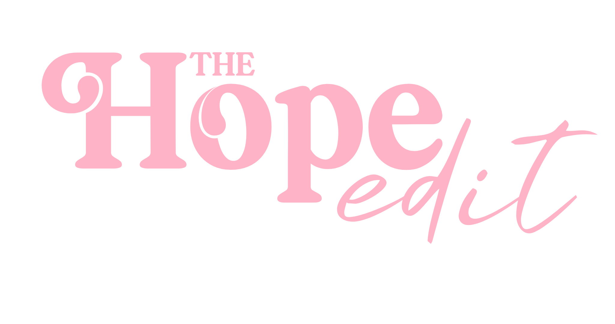 The Hope Edit