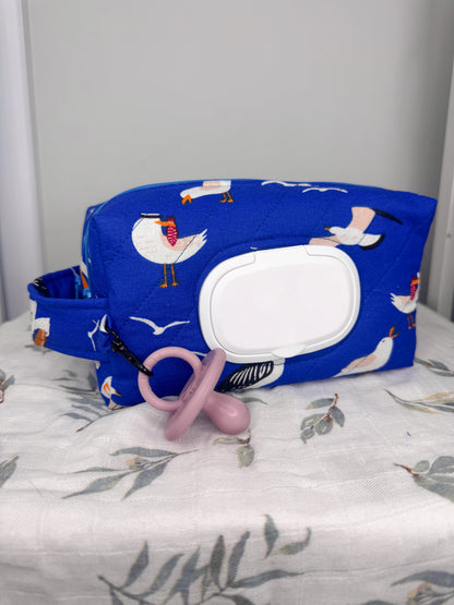 Seagulls Essential Wipe Pouch