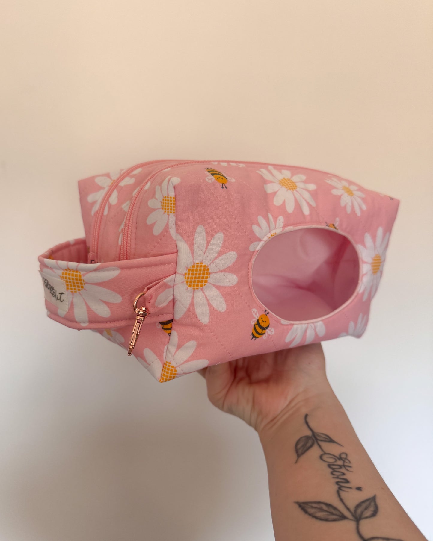 Daisy Bee’s Print Essential Wipe Pouch