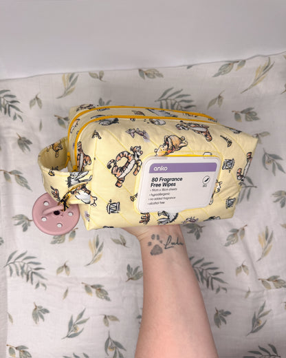 Bear Essential Wipe Pouch
