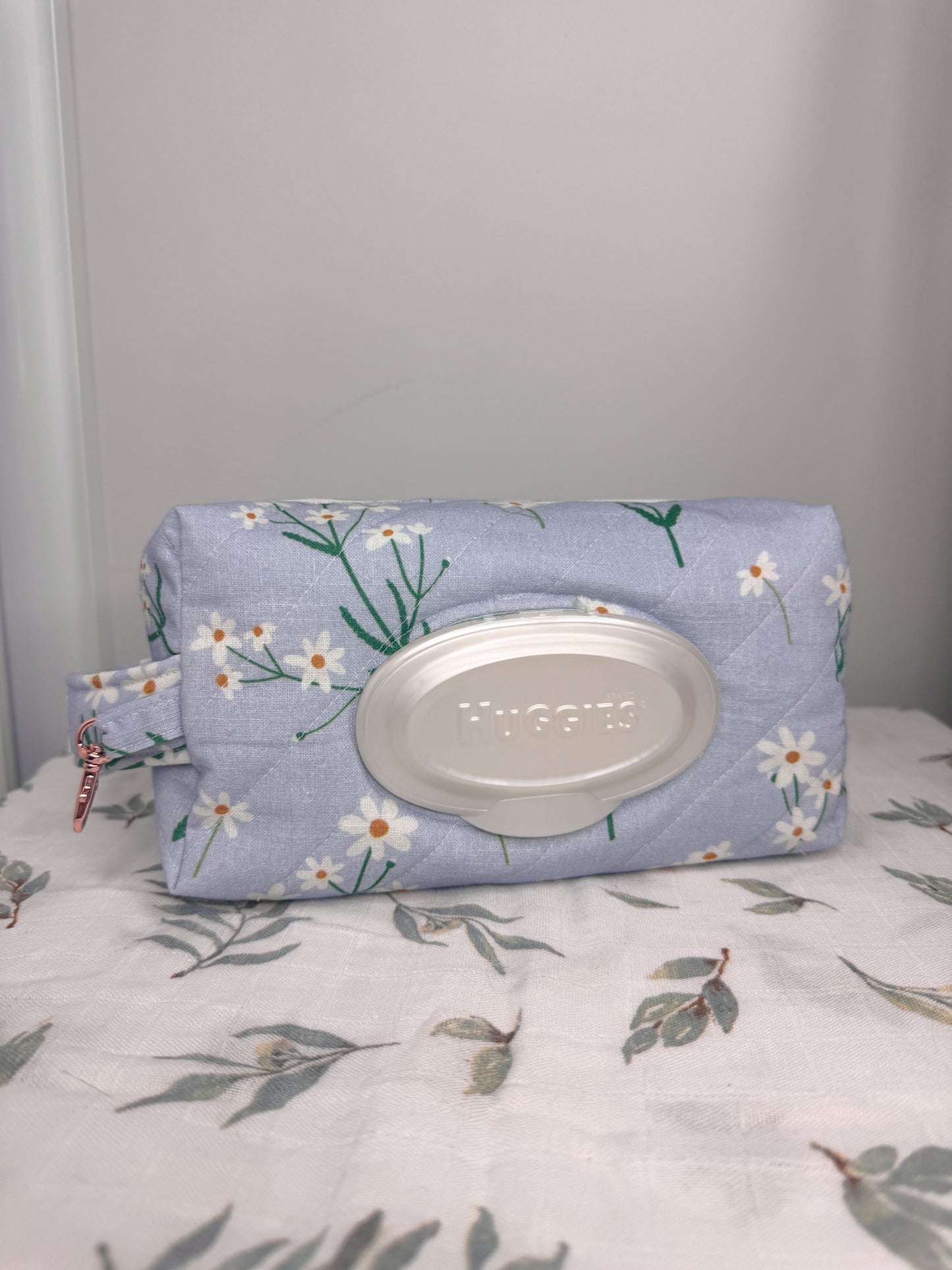 Daisy Chain Essential Wipe Pouch