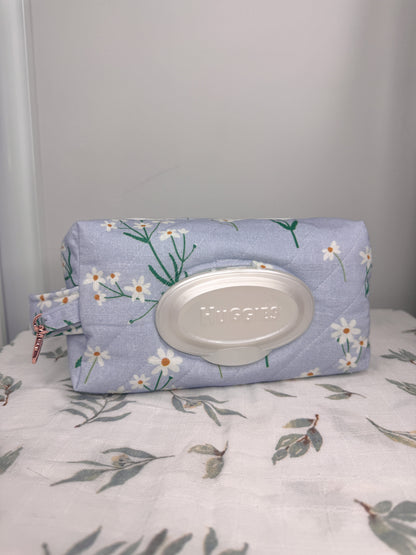 Daisy Chain Essential Wipe Pouch