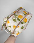 Lemon Squeeze - Luv-All Toiletry Case
