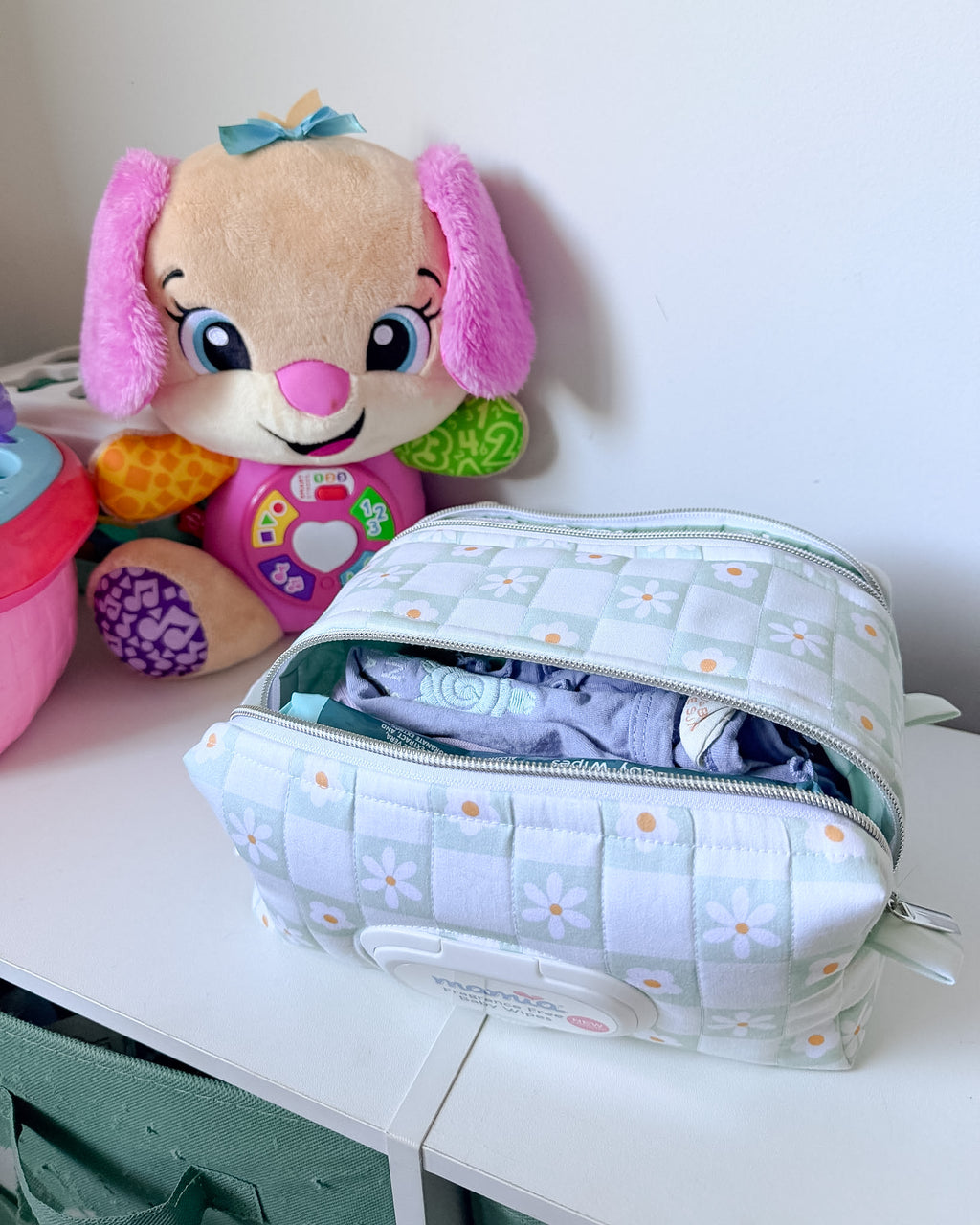 Haven - Essential Nappy Bag Organiser