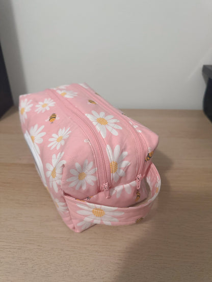 Daisy Bee’s Print Essential Wipe Pouch