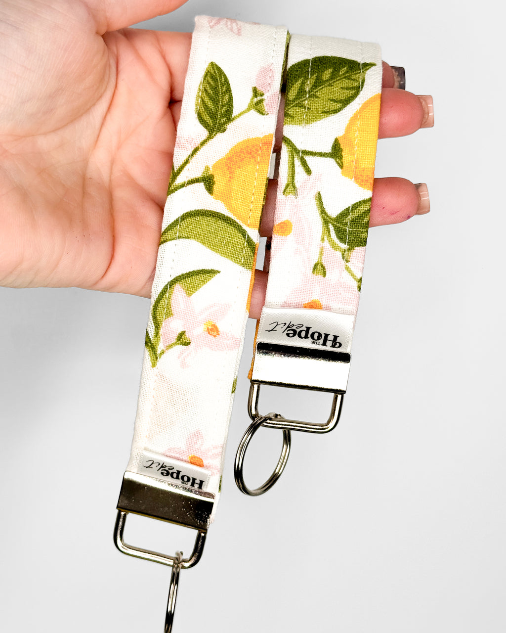 Lumi Mama & Mini Wristlet Set | Matching Keyfobs