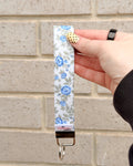 The Signature KeyFob Wristlet (Mama & Mini Sizes) – Lulu