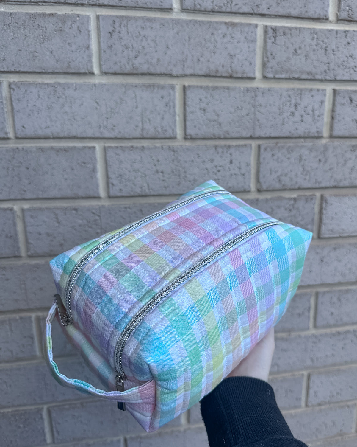 Lemon Squeeze - Luv-All Toiletry Case