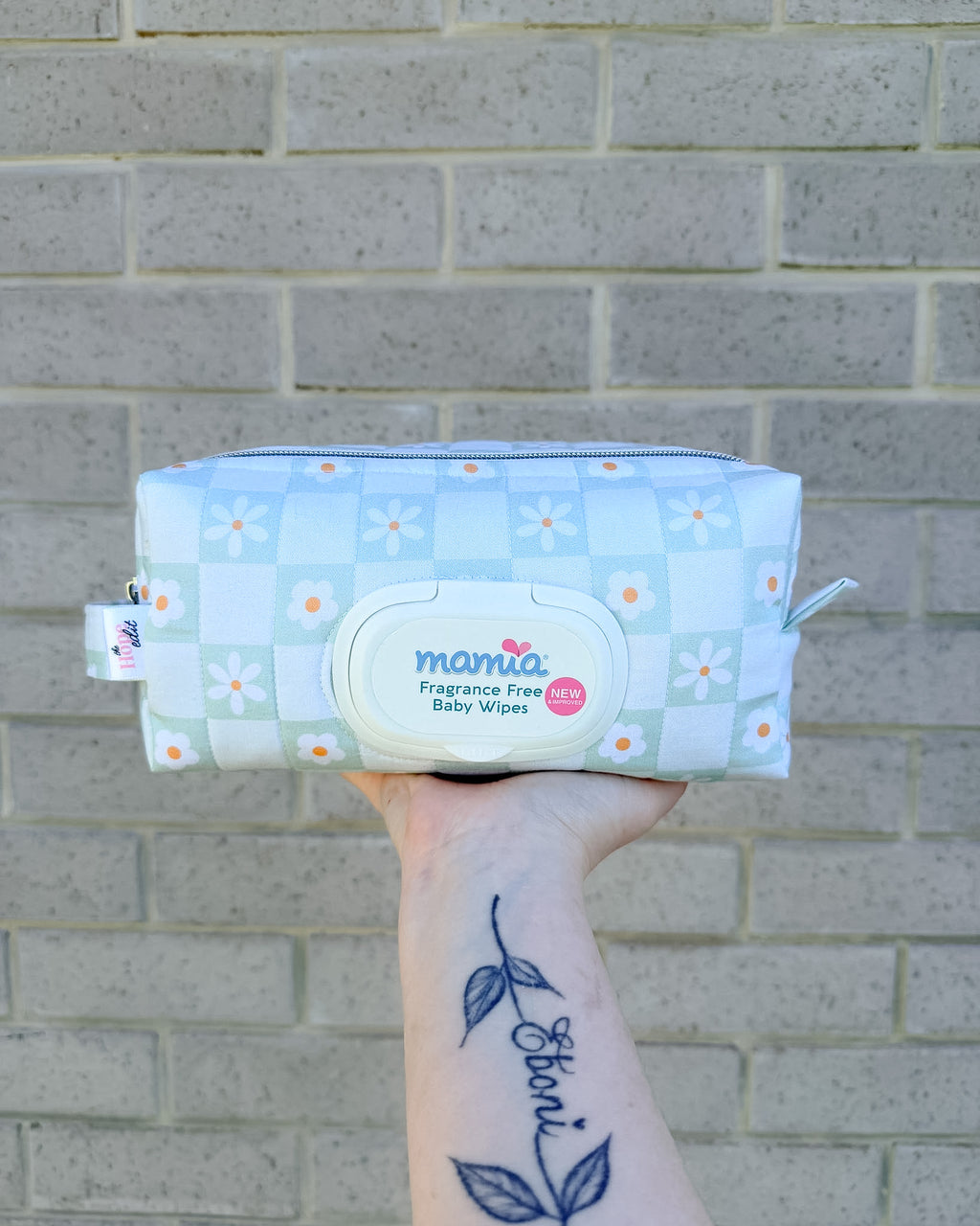 Haven - Essential Nappy Bag Organiser