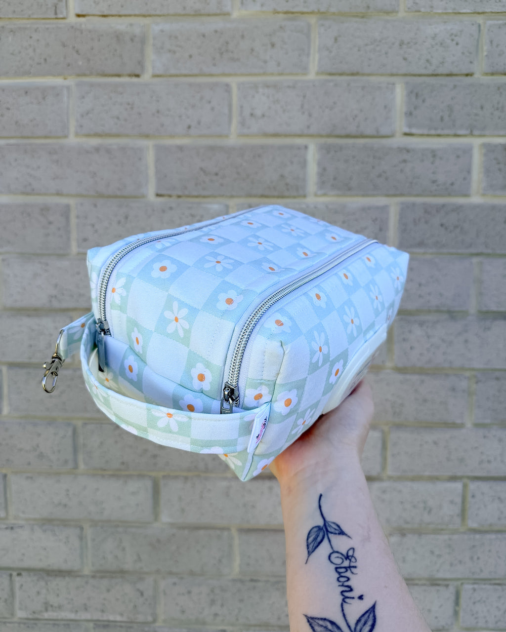 Custom Nappy & Wipes Organiser ~ Design Your Own