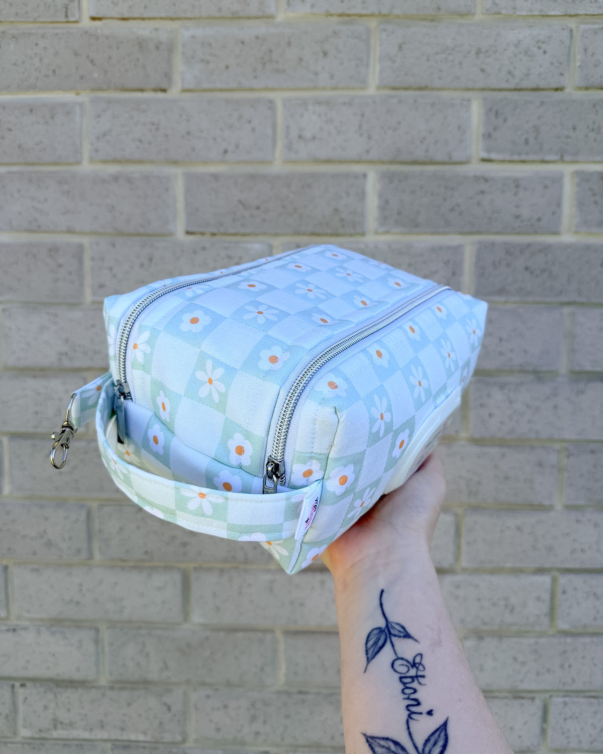 Custom Nappy & Wipes Organiser ~ Design Your Own