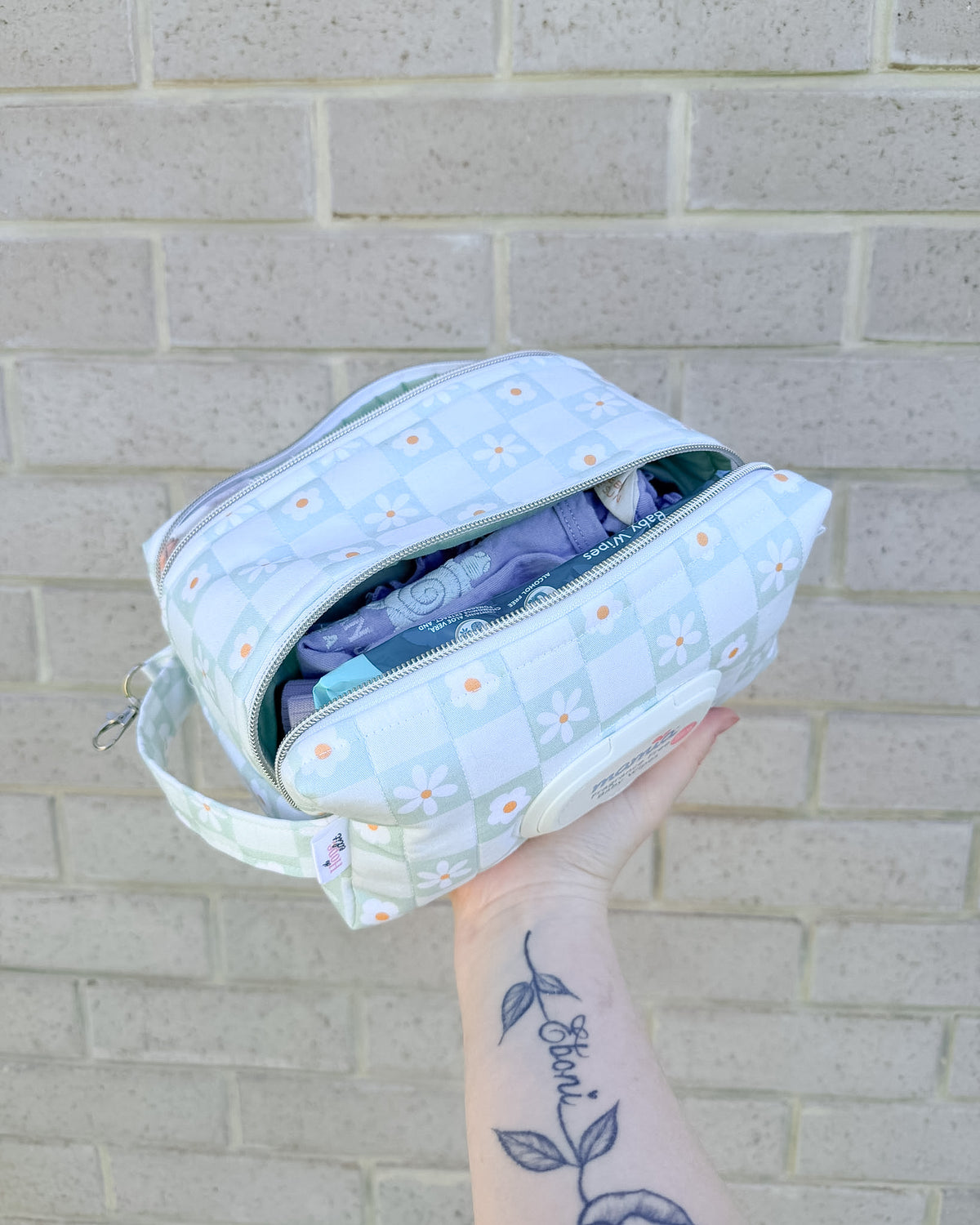 Haven - Essential Nappy Bag Organiser