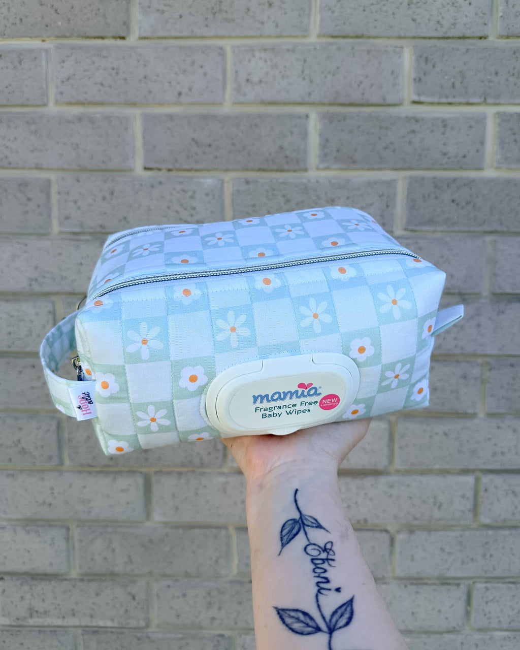 Haven - Essential Nappy Bag Organiser