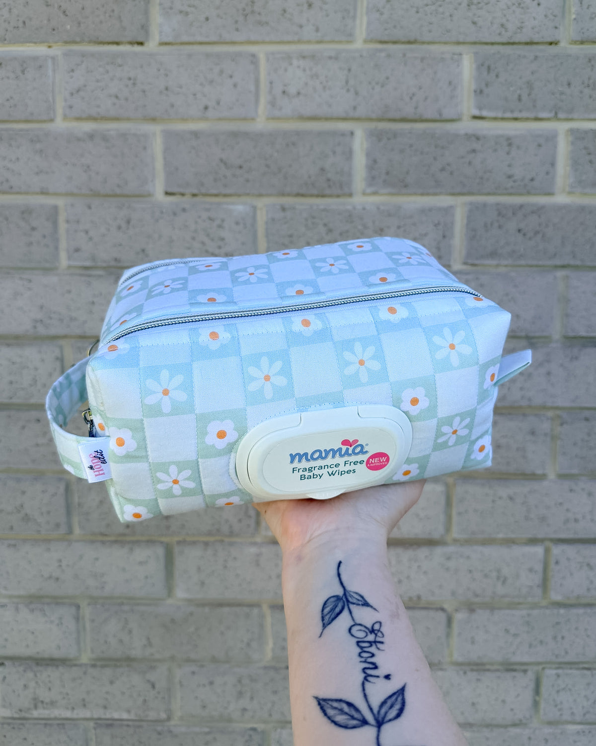 Haven - Essential Nappy Bag Organiser