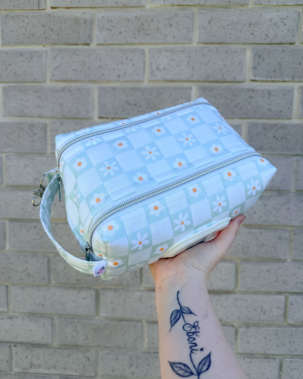 Custom Nappy & Wipes Organiser ~ Design Your Own